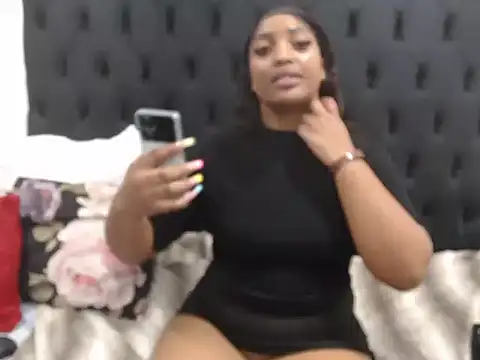 Dope_Chick webcam show