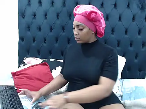Dope_Chick 网络视讯表演