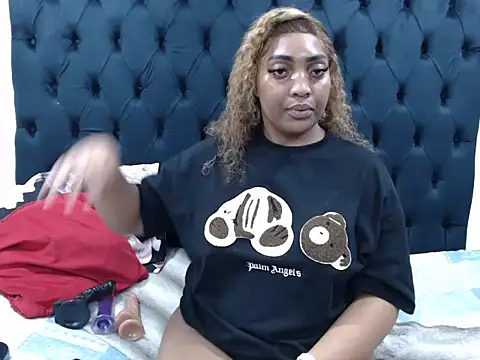 Dope_Chick ওয়েবক্যাম শো