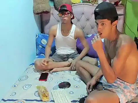 sexy_guys23n Webbikameraesitys