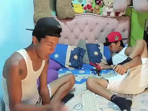 Show de sexy_guys23 na webcam