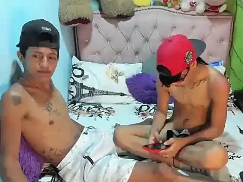 Pertunjukan Kamera Web sexy_guys23