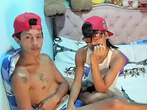 Show webcam de sexy_guys23