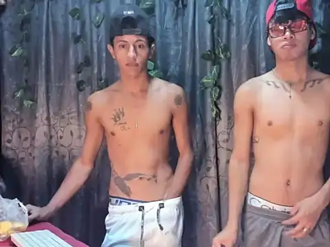 Show de webcam de sexy_guys23