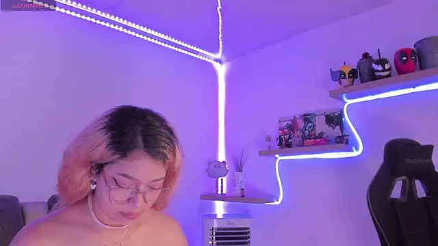 obanai_and_mitsuri Webcam show