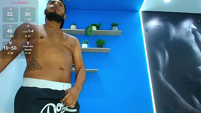 Вебкам-шоу DrimitrixLux_02
