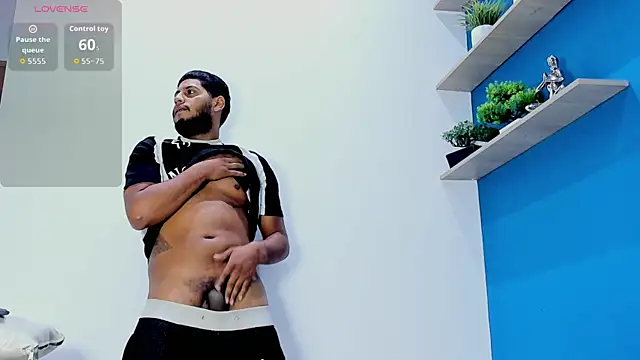 DrimitrixLux_02 Шоу с уебкамера