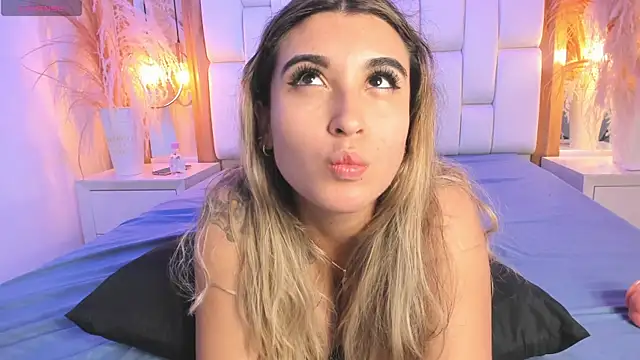 Amy_and_Alexのウェブカメラショー