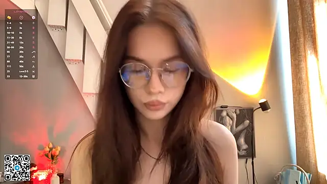 GladysJohnsonn Webbikameraesitys