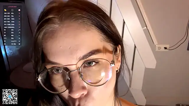 Webkamerová show GladysJohnson