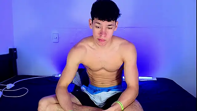 Luke_Muscle – webcam-show