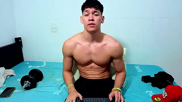 Luke_Muscle – webcam-show