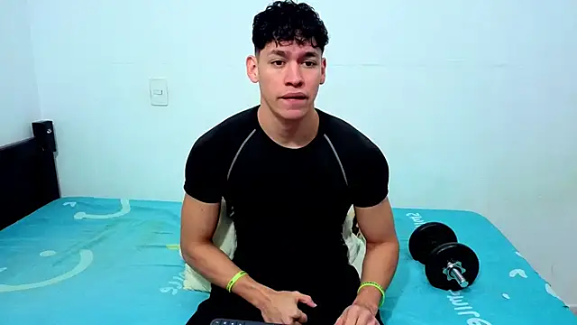 Вебкам-шоу Luke_Muscle