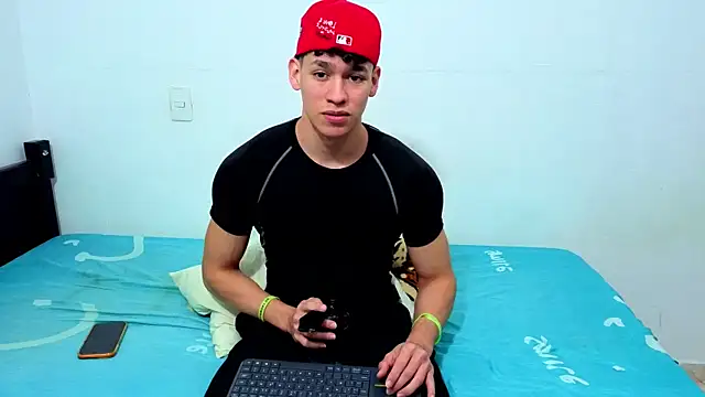 عرض كام Luke_Muscle