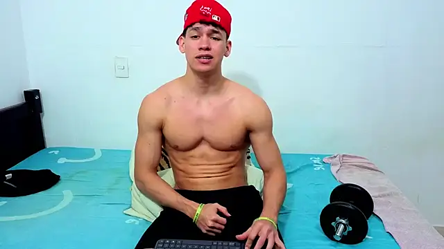 Luke_Muscle 在線直播表演
