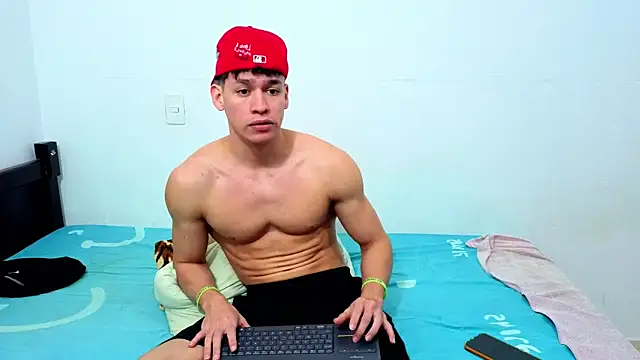 Вебкам-шоу Luke_Muscle