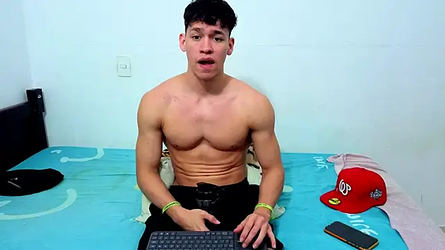 Luke_Muscle – webcam-show