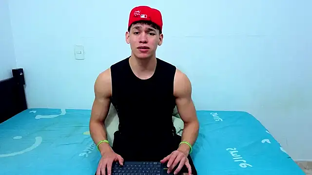 Show de webcam de Luke_Muscle