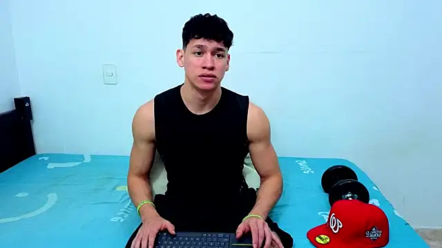 Luke_Muscle Webcamshow