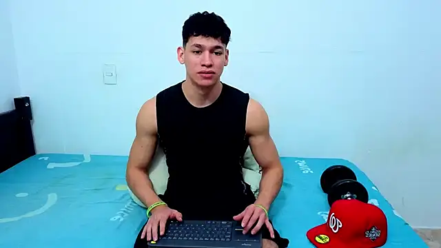 Luke_Muscle Webcamshow