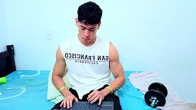 Show Webcam de Luke_Muscle