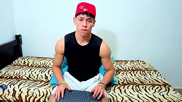 Show webcam de Luke_Muscle