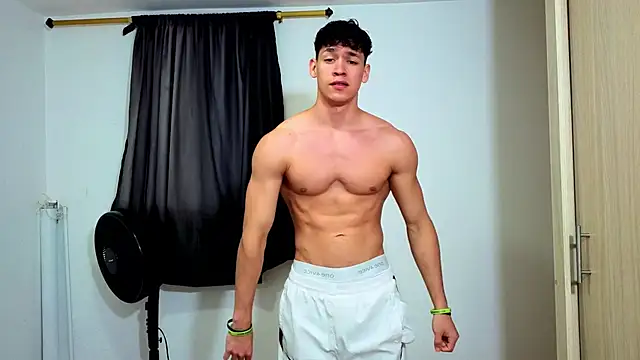 Show de webcam de Luke_Muscle