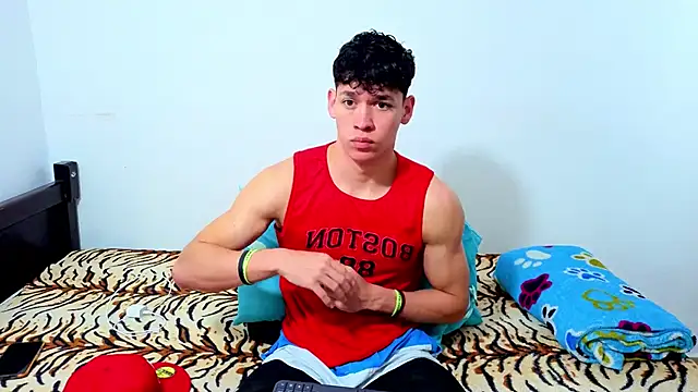 Show webcam de Luke_Muscle