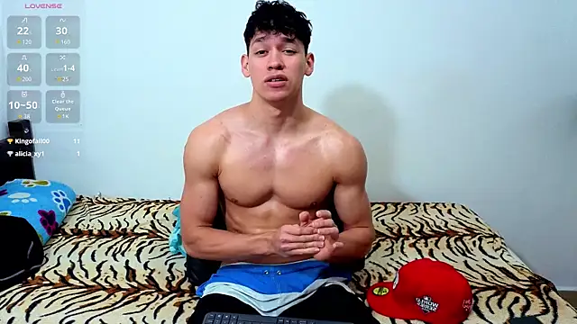 Show de webcam de Luke_Muscle