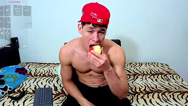 Luke_Muscle – webcam-show