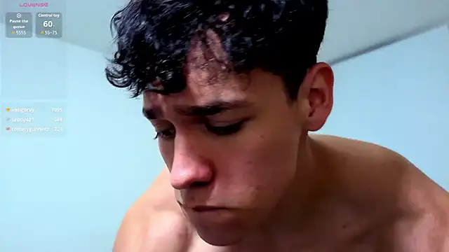 عرض كام Luke_Muscle