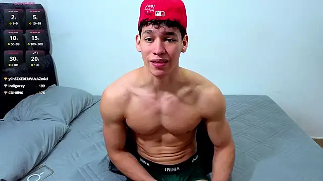 Luke_Muscle – webcam-show