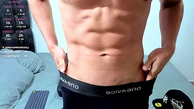 Show Webcam de Luke_Muscle