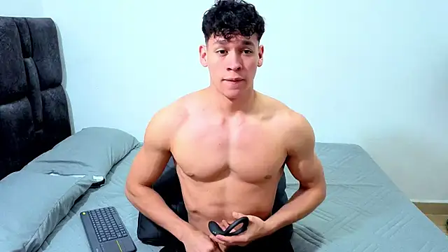 Show webcam de Luke_Muscle