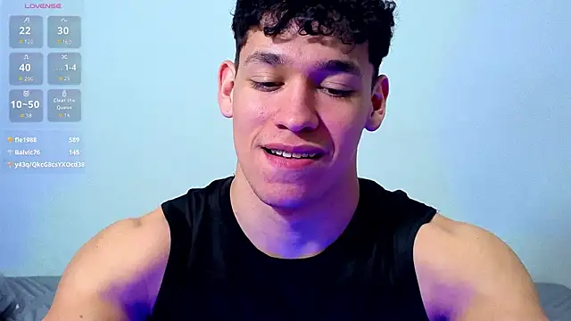 عرض كام Luke_Muscle