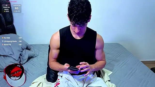 Show Webcam de Luke_Muscle