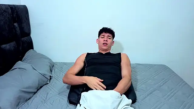 Luke_Muscle 网络视讯表演