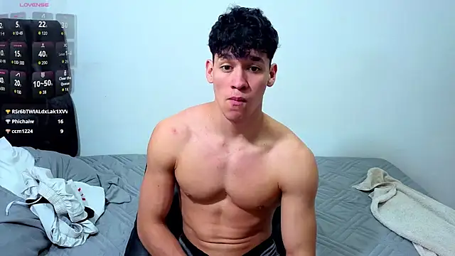 Luke_Muscle ওয়েবক্যাম শো