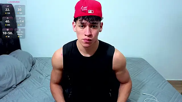 Luke_Muscle ওয়েবক্যাম শো