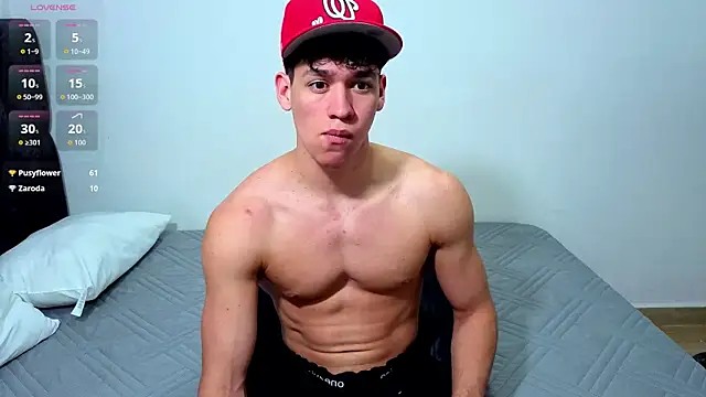 عرض كام Luke_Muscle
