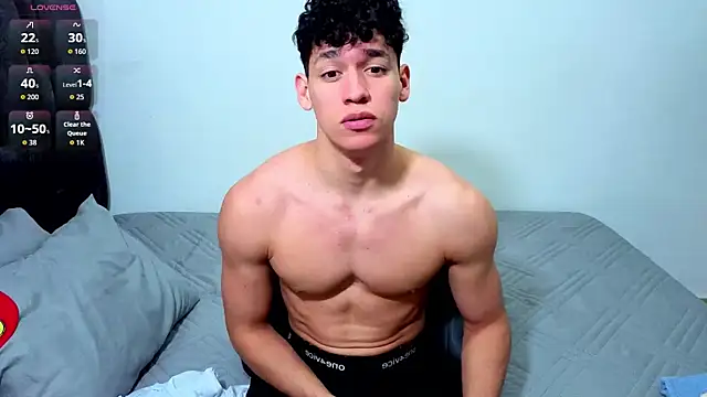 عرض كام Luke_Muscle