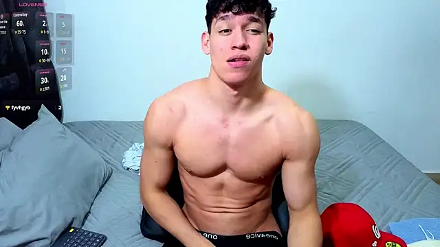 عرض كام Luke_Muscle