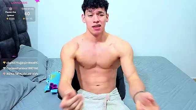 عرض كام Luke_Muscle