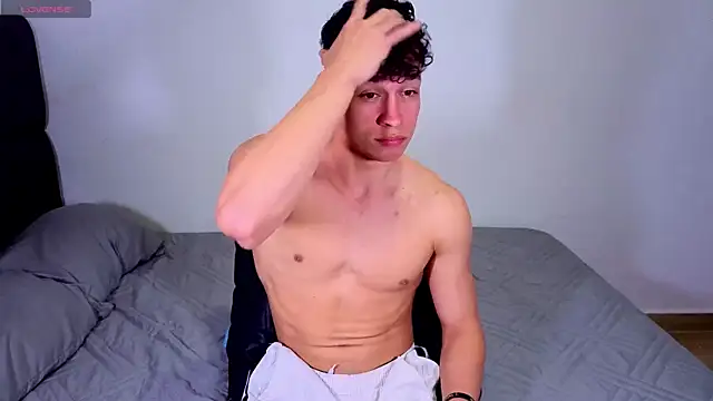 Luke_Muscle Webcam-Show