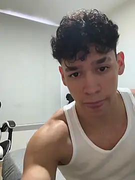 Luke_Muscle: вебкам-шоу