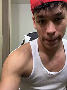 Luke_Muscle's Webcam Show