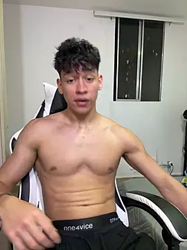 Вебкам-шоу Luke_Muscle