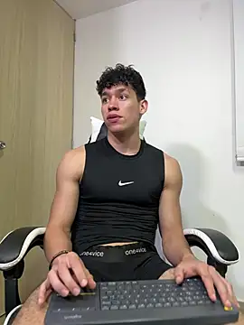Show Webcam de Luke_Muscle