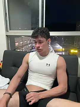 Show Webcam de Luke_Muscle