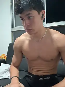 Show Webcam de Luke_Muscle